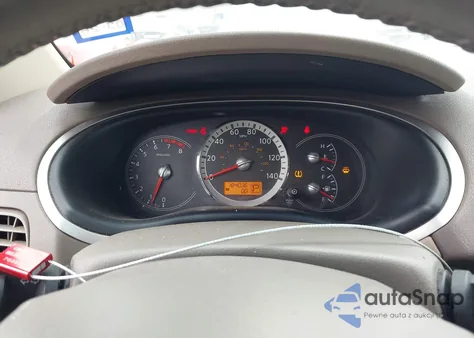 2008 Nissan Quest 3.5 Sl z USA, uszkodzony, nr VIN 5N1BV28U18N116251